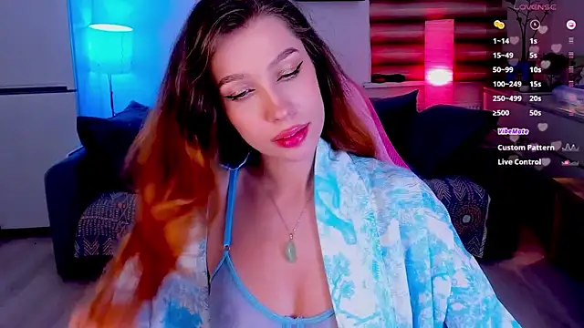 tenderdreams - Tenderdreams's free webcam