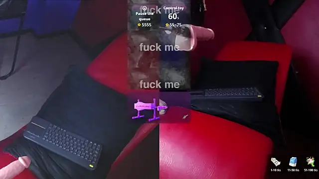 jackson_n_scarlett - Jackson_n_Scarlett's free webcam