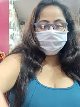 Webcam Model (nisha_1110) is live