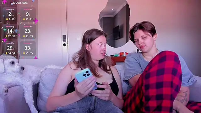 tenderly_couple - Tenderly_Couple's free webcam