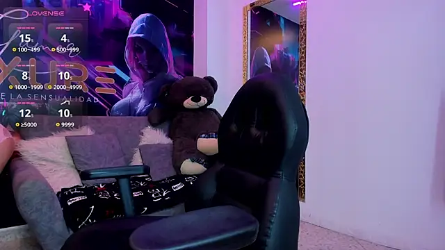 caminavarro - CamiNavarro's free webcam