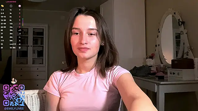 darlinebrustera - DarlineBrustera's free webcam