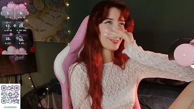 kudemeows - KudeMeows's free webcam