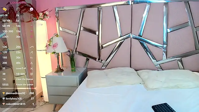 Nicollevsconttei webcam