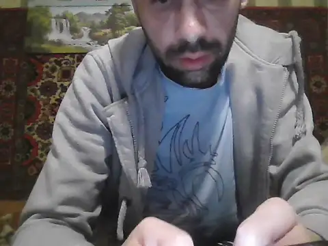 AlferezzSolvajo webcam