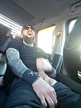 Beardedtattood Live Webcam on Stripchat