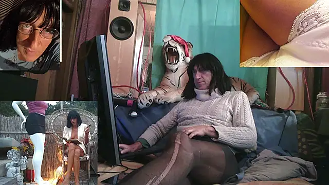 SissiDomination webcam