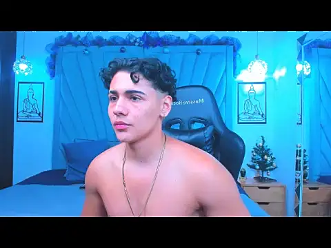 chris_de_la_fonde webcam