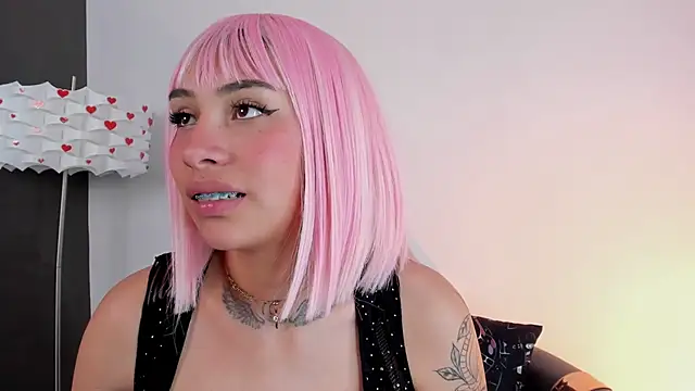 miss_monserrat webcam