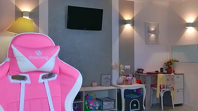 popjenny - Popjenny's free webcam