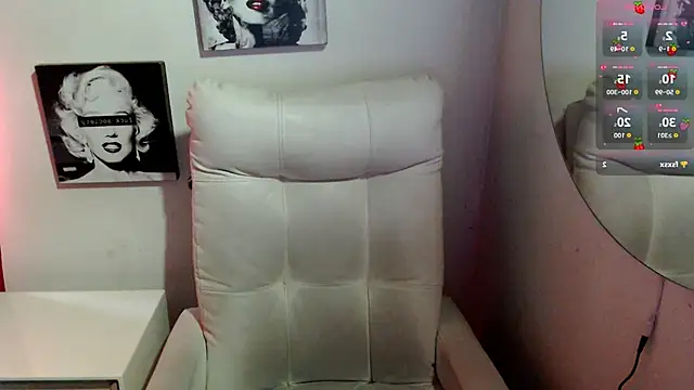 SamanthaRoldaan webcam