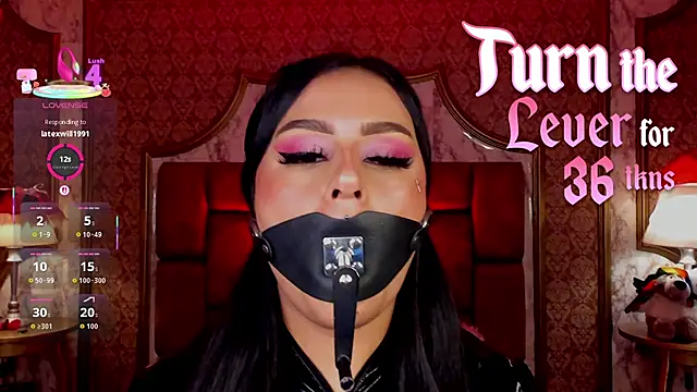 soffiqueen (F young) - SLAP MY FACE X 12