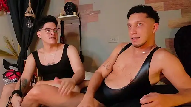 AngeloandEdward webcam