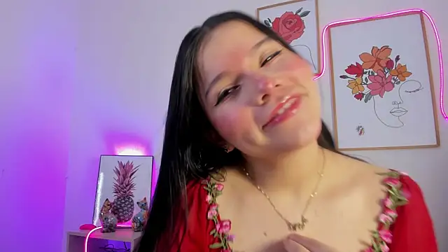 violettabond (F teen) - hard pussy fingering