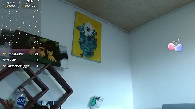 zoebakers_ - ZoeBakers_'s free webcam