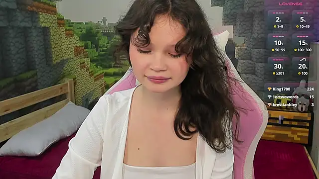 emilychaves - EmilyChaves's free webcam