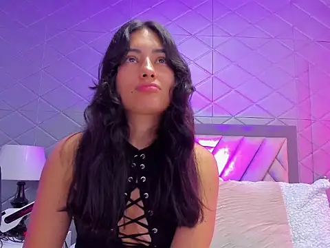 violettrouse - ViolettRouse's free webcam