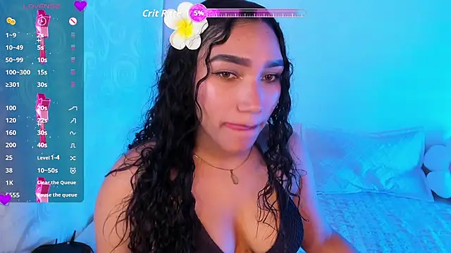 Olivia_fx webcam