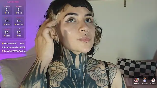 bellaveil - BellaVeil's free webcam