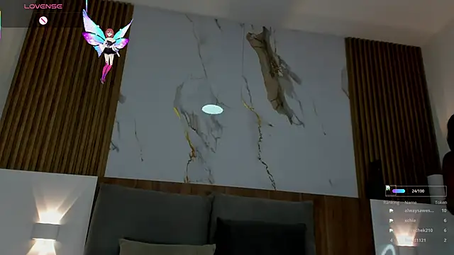 Zhara_Lenoire webcam