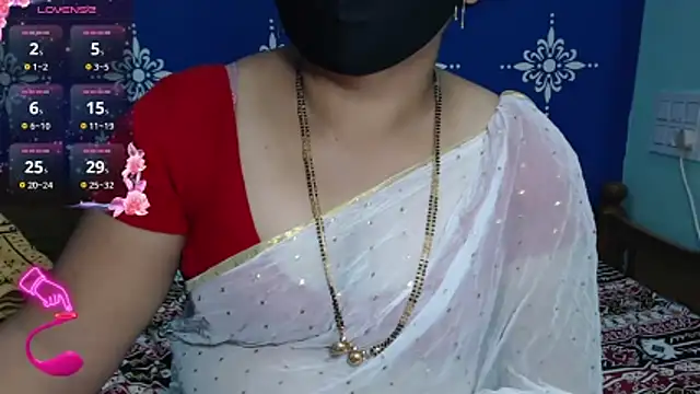 Anusha-09 webcam