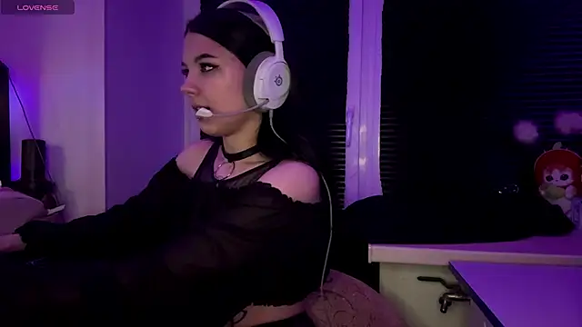 HanaMantanaDell webcam