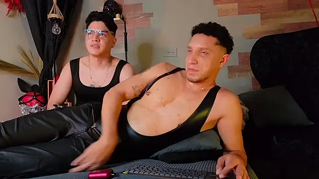 AngeloandEdward webcam