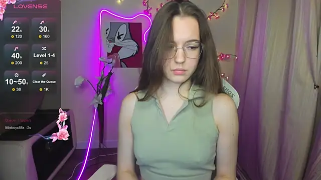 ShalinaMontana webcam