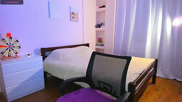 ellista - Ellista's free webcam