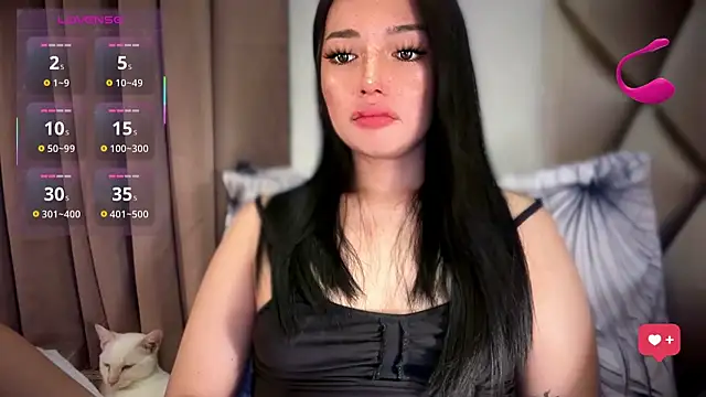 IvonnyBonita webcam