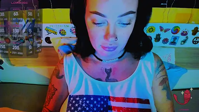 ellieoz - EllieOz's free webcam