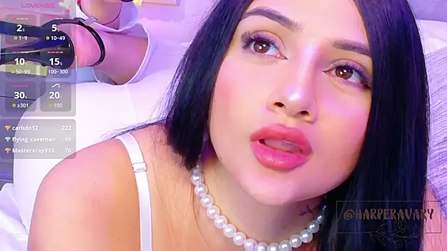 harper-avary - Harper-Avary's free webcam