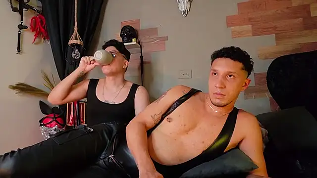 AngeloandEdward webcam