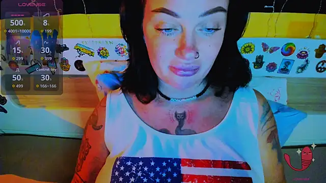 ellieoz - EllieOz's free webcam