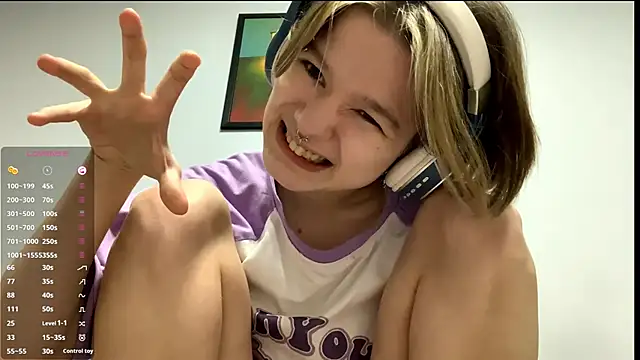 lorrebak - LorRebak's free webcam