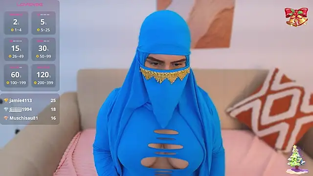 Mayraa_arabelle webcam