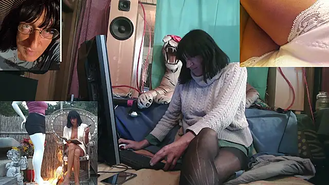 SissiDomination webcam