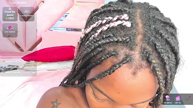 Cattaleyyaxxx webcam