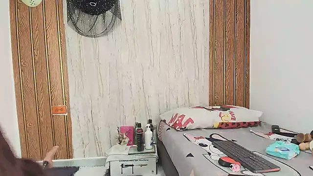 MarianaManzur webcam