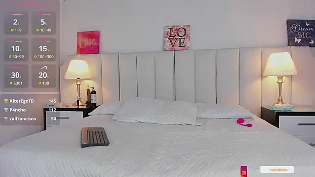 scarlettTease_ webcam