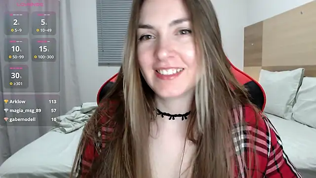 naughty_annn - Naughty_Annn's free webcam