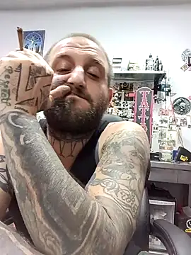 TattooedDick92 webcam