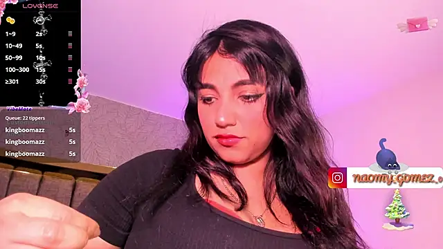 Naomy_Gomez_ webcam