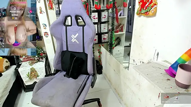 allsson_queen webcam