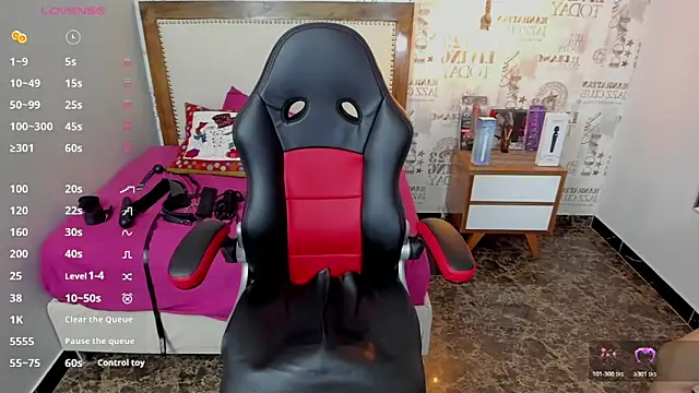 ivonneparker6 - IVONNEPARKER6's free webcam