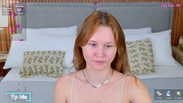 ameliroyse - AmeliRoyse's free webcam