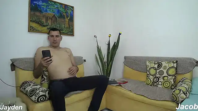 jayydenandjacob - Jayydenandjacob's free webcam
