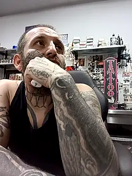 TattooedDick92 webcam