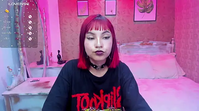 Megane_whitte webcam