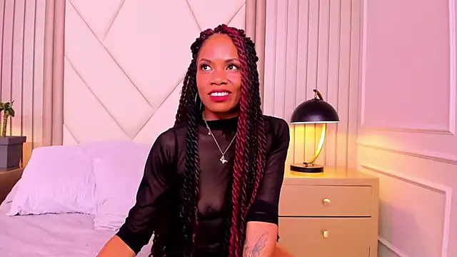 LailaDavidson webcam